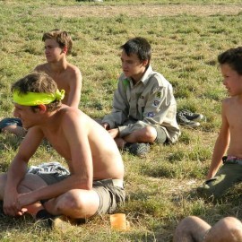 DSCN5452  Custom - Scouts en Gidsen Zaventem 